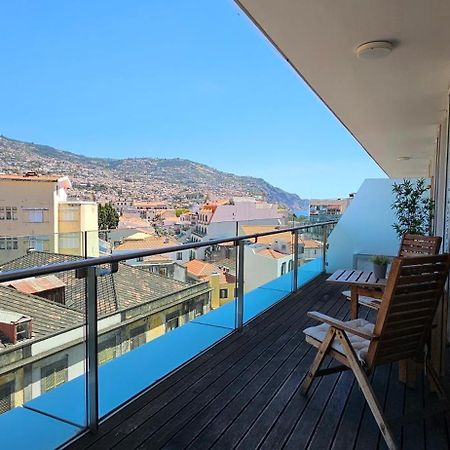 Plaza Apartamento Funchal  Extérieur photo