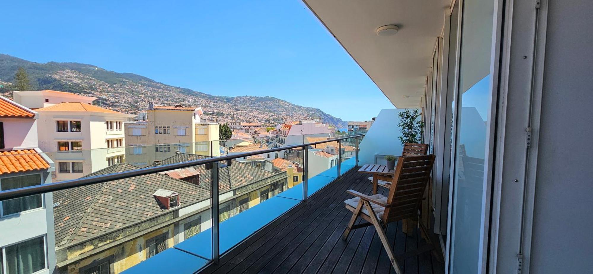Plaza Apartamento Funchal  Extérieur photo